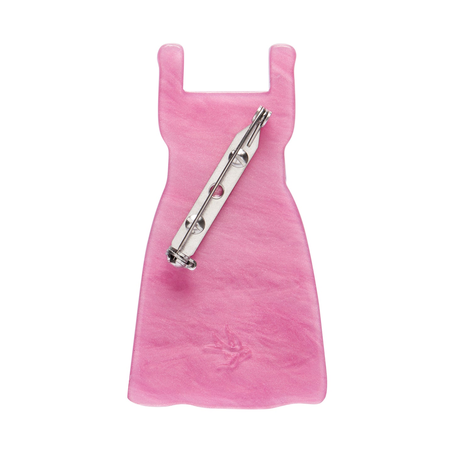 Erstwilder BHAX114 No Strings Attached Pink Brooch - Nichole Jade Rockabilly Boutique