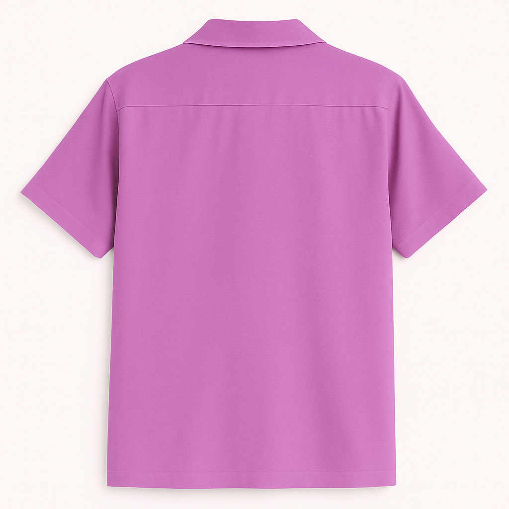 Nifty 50s Havana Diamond design  Back View