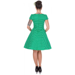 Dolly & Dotty 1695H Claudia Flirty Fifties Dress - Nichole Jade Rockabilly Boutique