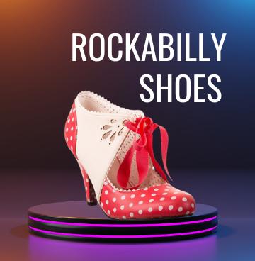 Rockabilly Shoes