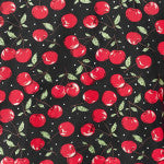 Dolly & Dotty V333-31 Darlene Cute Cherry Swing Dress - Nichole Jade Rockabilly Boutique