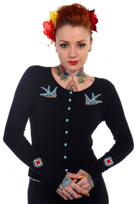 CBN318Blk/Blue3XL